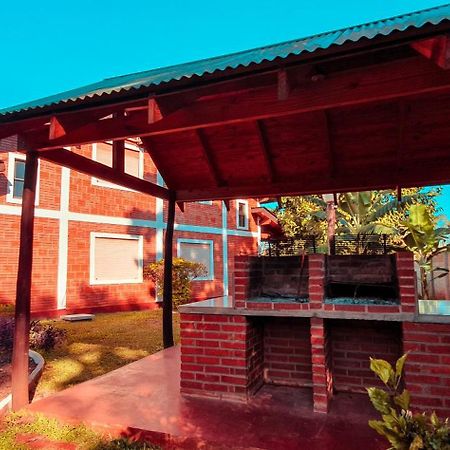 Villa El Manantial De Iguazu Puerto Iguazú Exterior foto