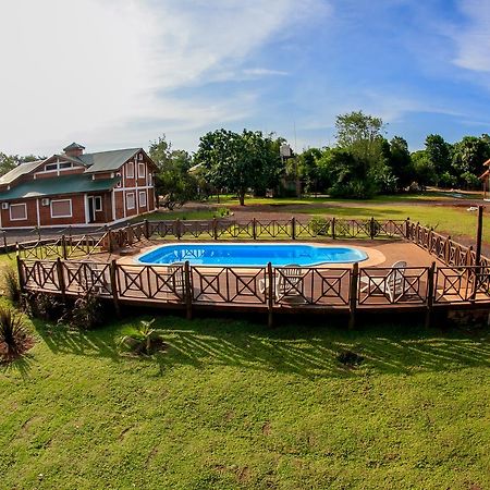 Villa El Manantial De Iguazu Puerto Iguazú Exterior foto
