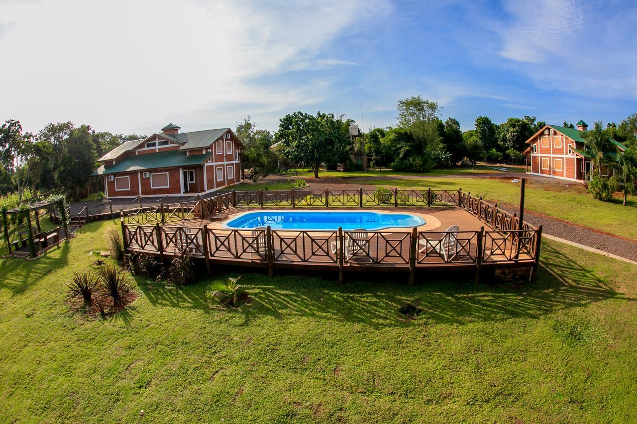 Villa El Manantial De Iguazu Puerto Iguazú Exterior foto