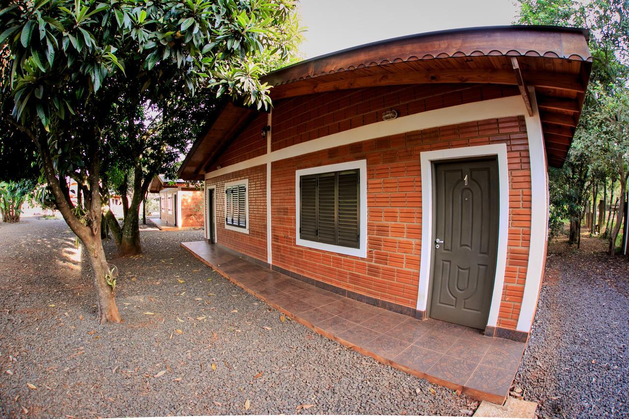 Villa El Manantial De Iguazu Puerto Iguazú Exterior foto