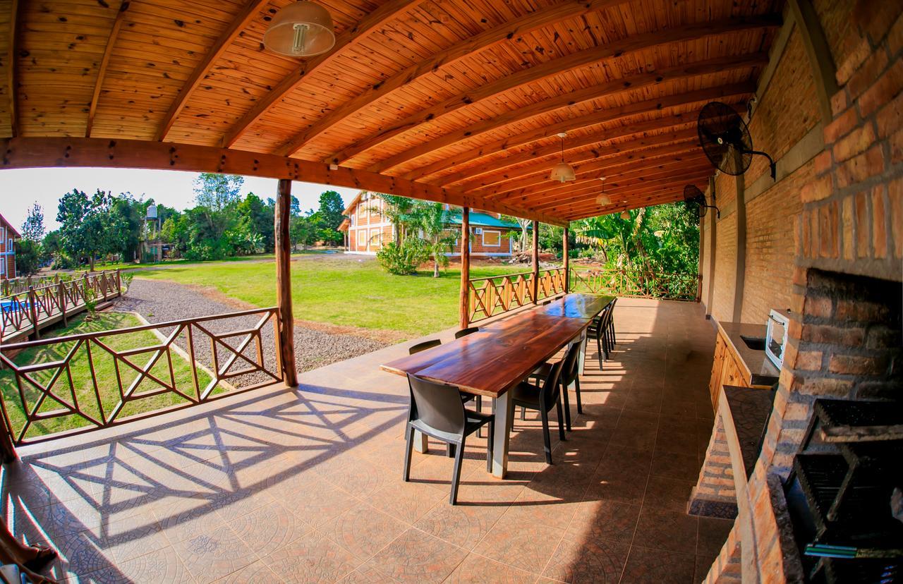 Villa El Manantial De Iguazu Puerto Iguazú Exterior foto