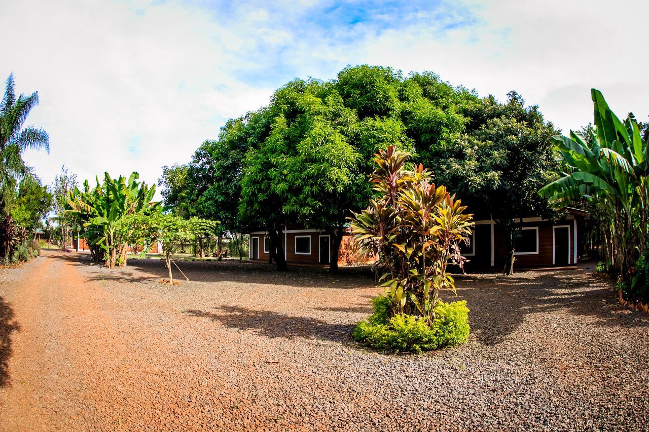 Villa El Manantial De Iguazu Puerto Iguazú Exterior foto