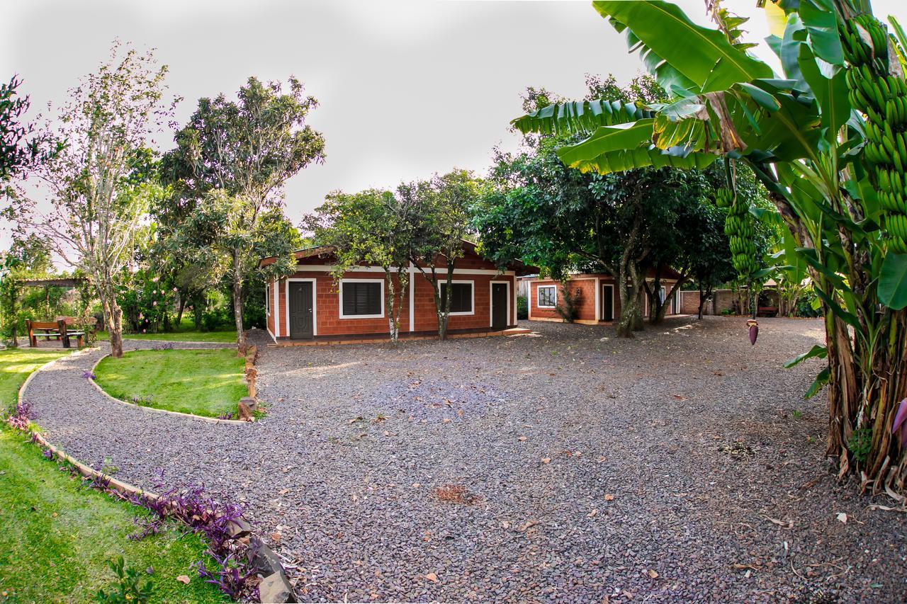 Villa El Manantial De Iguazu Puerto Iguazú Exterior foto