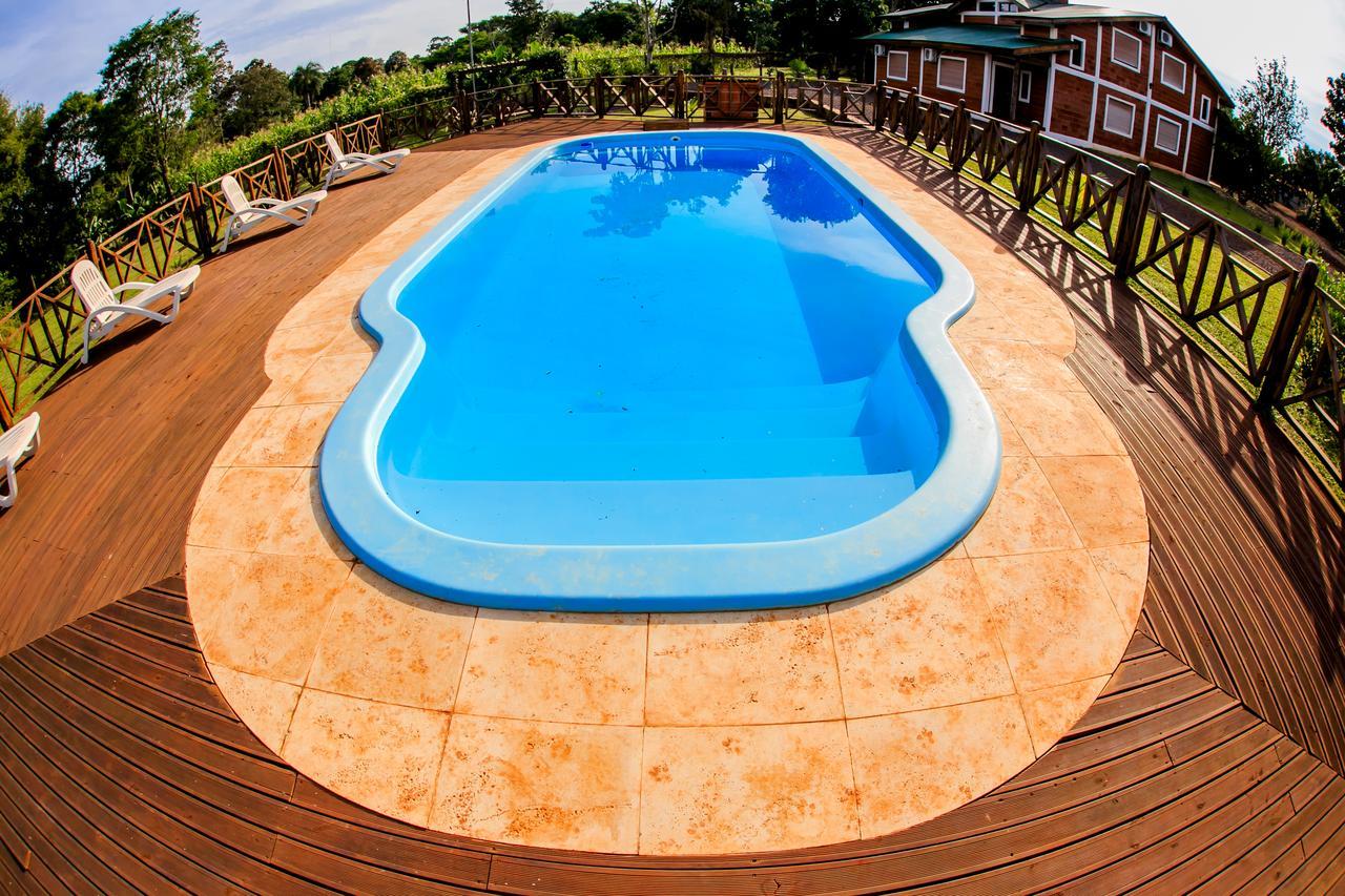 Villa El Manantial De Iguazu Puerto Iguazú Exterior foto