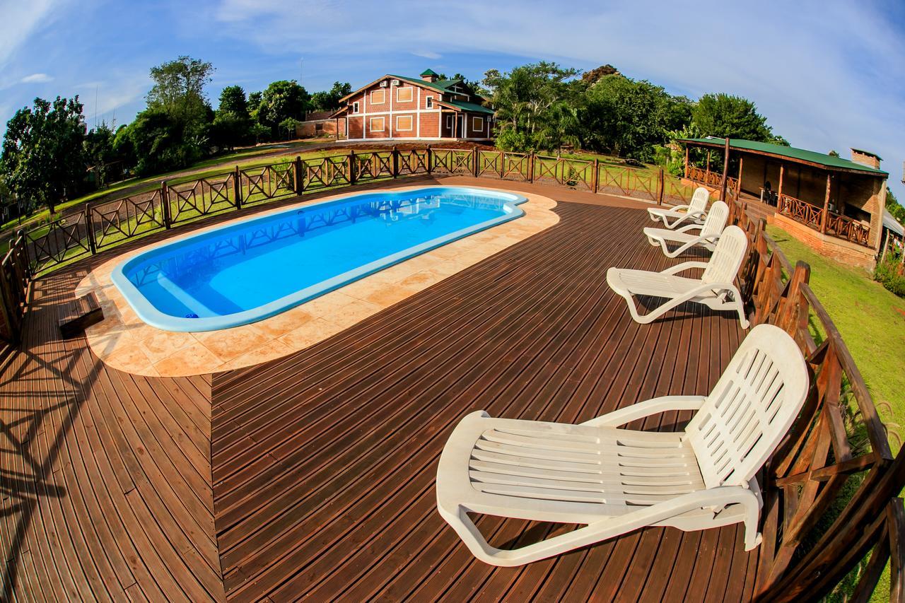 Villa El Manantial De Iguazu Puerto Iguazú Exterior foto