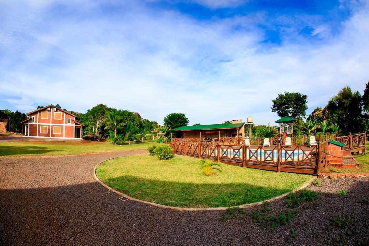 Villa El Manantial De Iguazu Puerto Iguazú Exterior foto